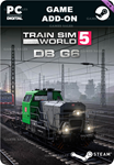 TRAIN SIM WORLD® 5: DB G6 DIESEL SHUNTER ADD-ON