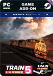 TSW 5: SHERMAN HILL: CHEYENNE - LARAMIE ROUTE ADD-ON
