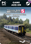 TSW 5: WEST CORNWALL LOCAL: PENZANCE - ST AUSTELL