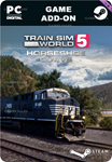 TSW 5: HORSESHOE CURVE: ALTOONA - JOHNSTOWN & SOUTH