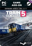 TSW 5: CATHCART CIRCLE LINE: GLASGOW - NEILSTON