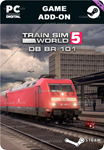 TRAIN SIM WORLD 5: DB BR 101 LOCO ADD-ONSTEAM GIFT
