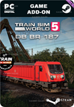TRAIN SIM WORLD 5: DB BR 187 LOCO ADD-ONSTEAM GIFT