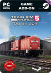 TRAIN SIM WORLD® 5: DB BR 204 ADD-ONSTEAM GIFT????