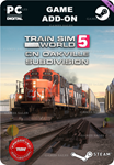 TSW 5: CANADIAN NATIONAL OAKVILLE SUBDIVISIONSTEAM