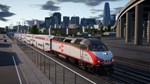 TSW 5: CALTRAIN MP36PH-3C BABY BULLET LOCO ADD-ON - изображение № 8