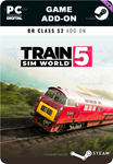 TRAIN SIM WORLD® 5: BR CLASS 52 ADD-ONSTEAM GIFT????