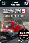 TRAIN SIM WORLD 5: DB BR 182 LOCO ADD-ONSTEAM GIFT