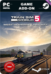 TRAIN SIM WORLD® 5: WEST SOMERSET RAILWAY ROUTE ADD