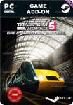 TRAIN SIM WORLD® 5: GREAT WESTERN EXPRESS ROUTE ADD