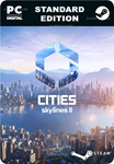 CITIES: SKYLINES IISTEAM GIFT????АВТОДОСТАВКА????