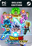 DRAGON BALL: SPARKING! ZERO DELUXE EDITIONSTEAM