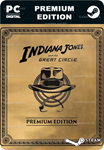 INDIANA JONES AND THE GREAT CIRCLE PREMIUM EDITION