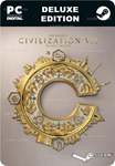 SID MEIER'S CIVILIZATION® VII DELUXE EDITIONSTEAM