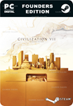 SID MEIER'S CIVILIZATION VII FOUNDERS EDITIONSTEAM