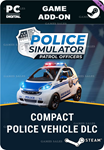 POLICE SIMULATOR: PATROL: COMPACT POLICE VEHICLE DLC
