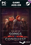 SONGS OF CONQUEST - DIGITAL ARTBOOKSTEAM GIFT????