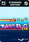 TURBO PUG DXSTEAM GIFT????АВТОДОСТАВКА????