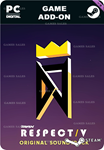 DJMAX RESPECT V - V ORIGINAL SOUNDTRACKSTEAM GIFT
