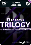 DJMAX RESPECT V - TRILOGY ORIGINAL SOUNDTRACKSTEAM