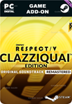DJMAX RESPECT V - CLAZZIQUAI EDITION SOUNDTRACK