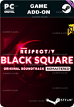 DJMAX RESPECT V - BLACK SQUARE ORIGINAL SOUNDTRACK