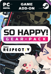 DJMAX RESPECT V - SO HAPPY GEAR PACKSTEAM GIFT????