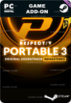 DJMAX RESPECT V - PORTABLE 3 ORIGINAL SOUNDTRACK