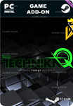 DJMAX RESPECT V - TECHNIKA TUNE & Q PACKSTEAM GIFT