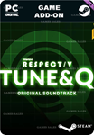DJMAX RESPECT V - TECHNIKA TUNE & Q SOUNDTRACK