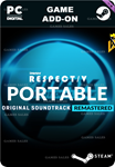 DJMAX RESPECT V - PORTABLE ORIGINAL SOUNDTRACK
