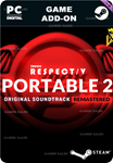 DJMAX RESPECT V - PORTABLE 2 ORIGINAL SOUNDTRACK