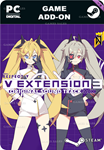 DJMAX RESPECT V  V EXTENSION III ORIGINAL SOUNDTRACK