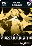 DJMAX RESPECT V - V EXTENSION V ORIGINAL SOUNDTRACK