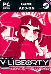 DJMAX RESPECT V - V LIBERTY ORIGINAL SOUNDTRACK