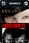 LUCIUS BUNDLESTEAM GIFT????АВТОДОСТАВКА????