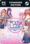 DOKI DOKI LITERATURE CLUB PLUS!STEAM GIFT????АВТО