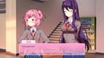DOKI DOKI LITERATURE CLUB PLUS! SOUNDTRACKSTEAM - изображение № 6