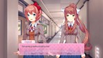 DOKI DOKI LITERATURE CLUB PLUS! SOUNDTRACKSTEAM - изображение № 5