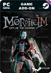 MORDHEIM: CITY OF THE DAMNED - UNDEADSTEAM GIFT????