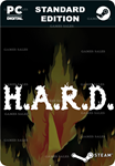 H.A.R.D.STEAM GIFT????АВТОДОСТАВКА????