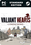 VALIANT HEARTS: COMING HOMESTEAM GIFT????АВТО