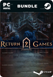 RETURN 2 GAMES SUPPORTER PACKSTEAM GIFT????АВТО