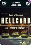 HELLCARD - COLLECTOR'S CONTENTSTEAM GIFT????АВТО
