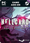 HELLCARD - BRUJA, THE BLOOD WITCHSTEAM GIFT????АВТО