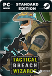 TACTICAL BREACH WIZARDSSTEAM GIFT????АВТОДОСТАВКА????
