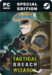 TACTICAL BREACH WIZARDS: SPECIAL EDITIONSTEAM GIFT