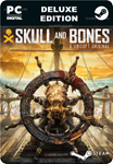 SKULL AND BONES DELUXE EDITIONSTEAM GIFT????АВТО