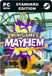 MINIGAMES MAYHEMSTEAM GIFT????АВТОДОСТАВКА????