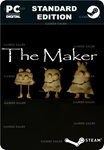 THE MAKERSTEAM GIFT????АВТОДОСТАВКА????